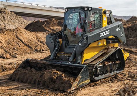 john deere track loader models